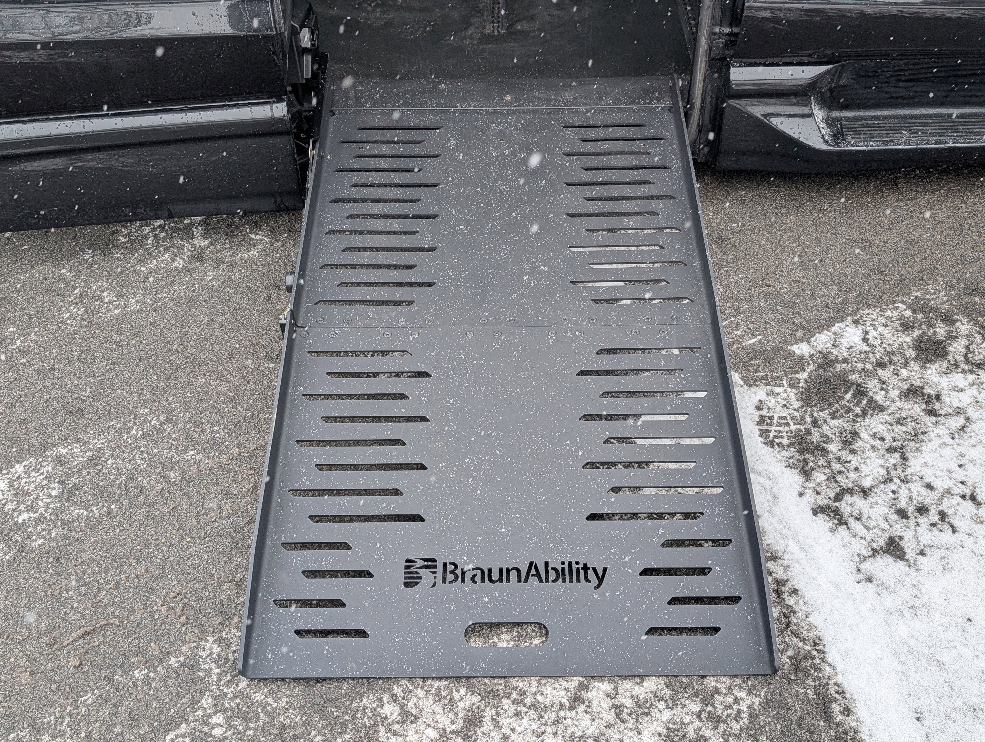 2021 Chrysler Pacifica Touring L Handicap Equipped