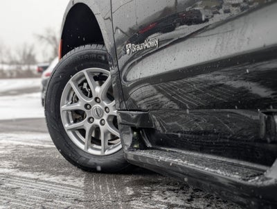 2021 Chrysler Pacifica Touring L Handicap Equipped