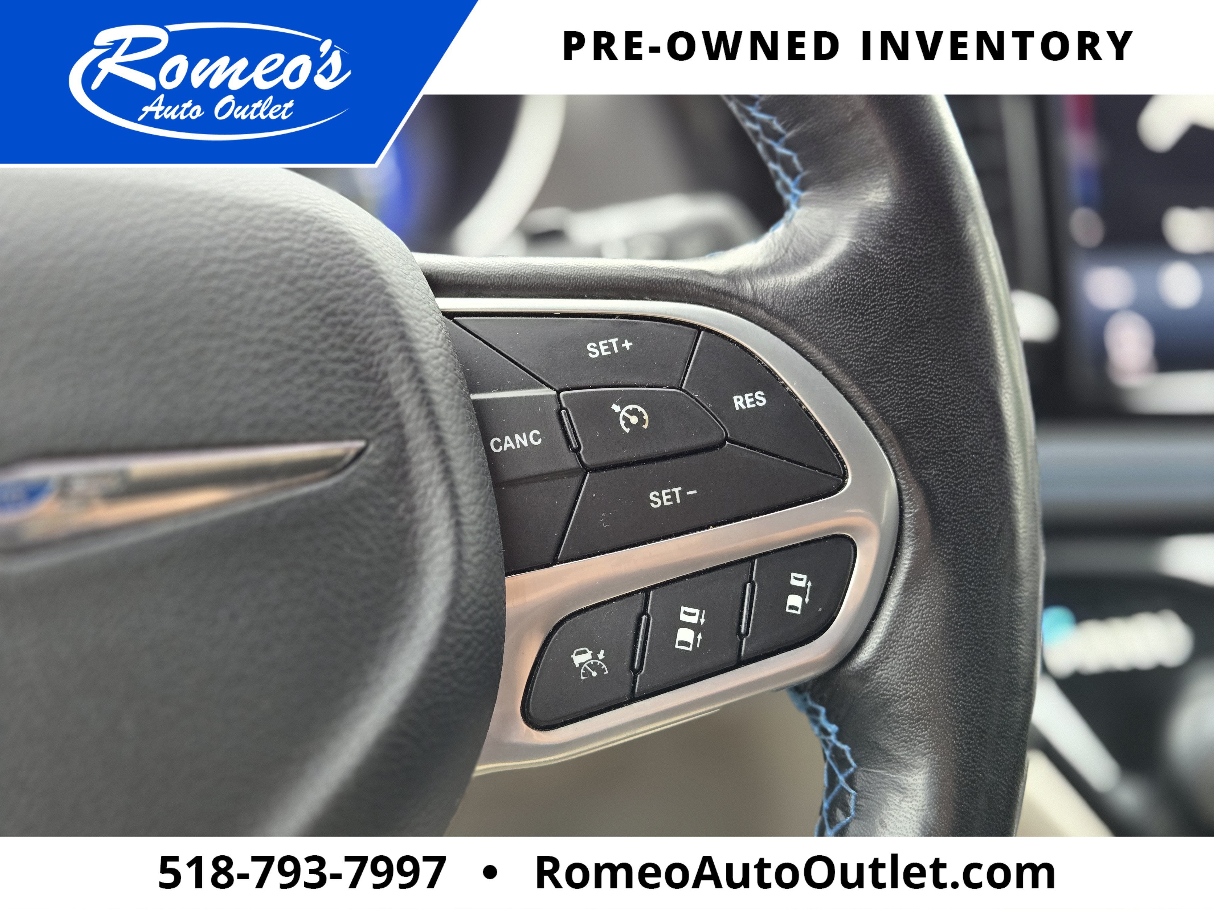 2021 Chrysler Pacifica Touring