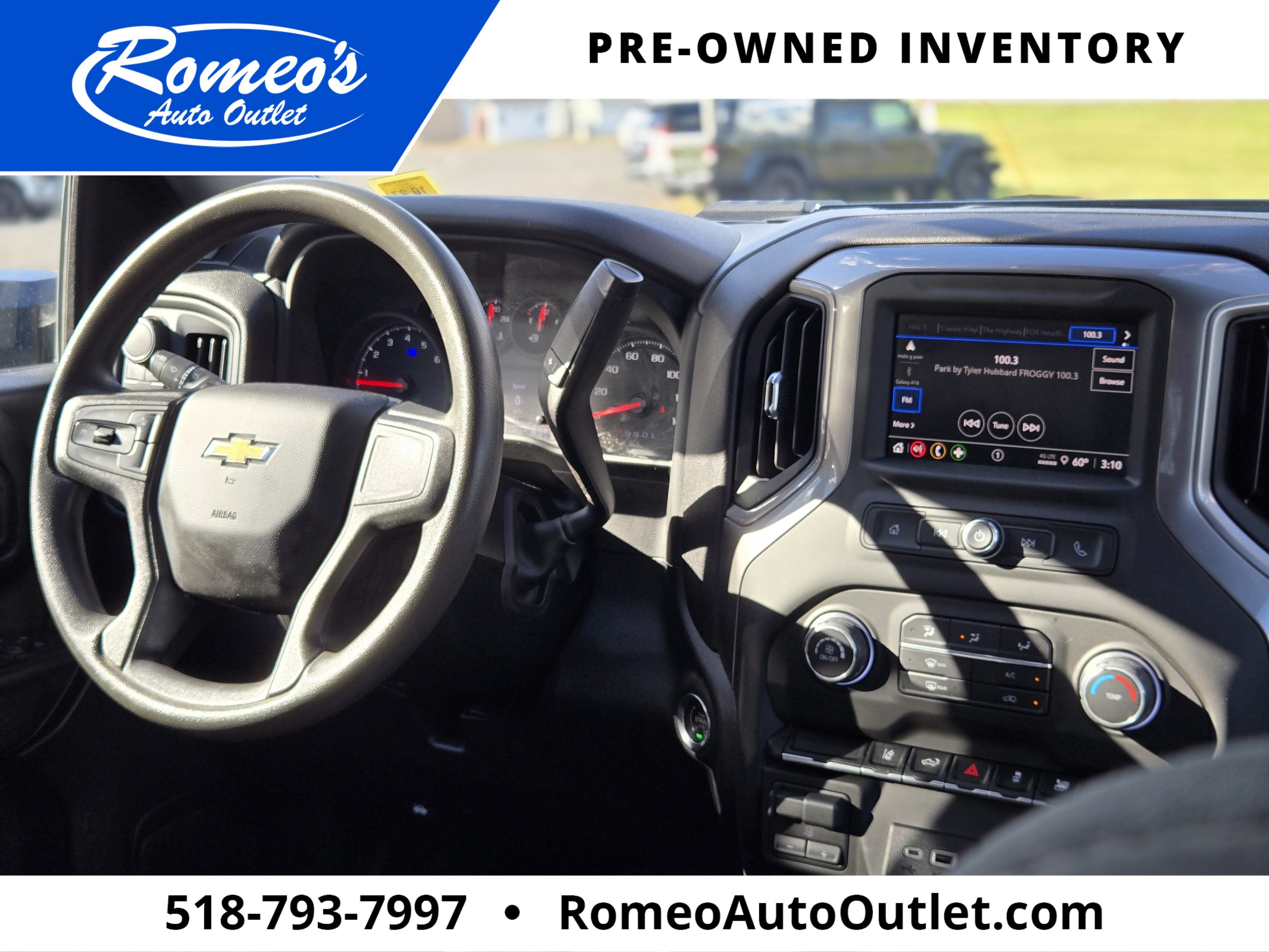 2026 Chevrolet Silverado 2500HD Custom