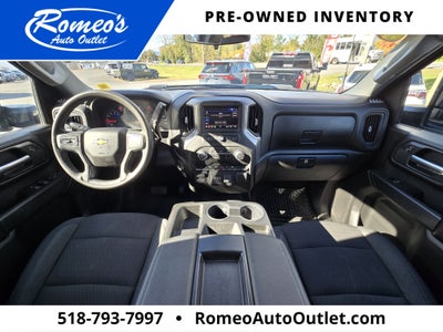 2026 Chevrolet Silverado 2500HD Custom