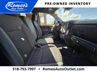 2026 Chevrolet Silverado 2500HD Custom