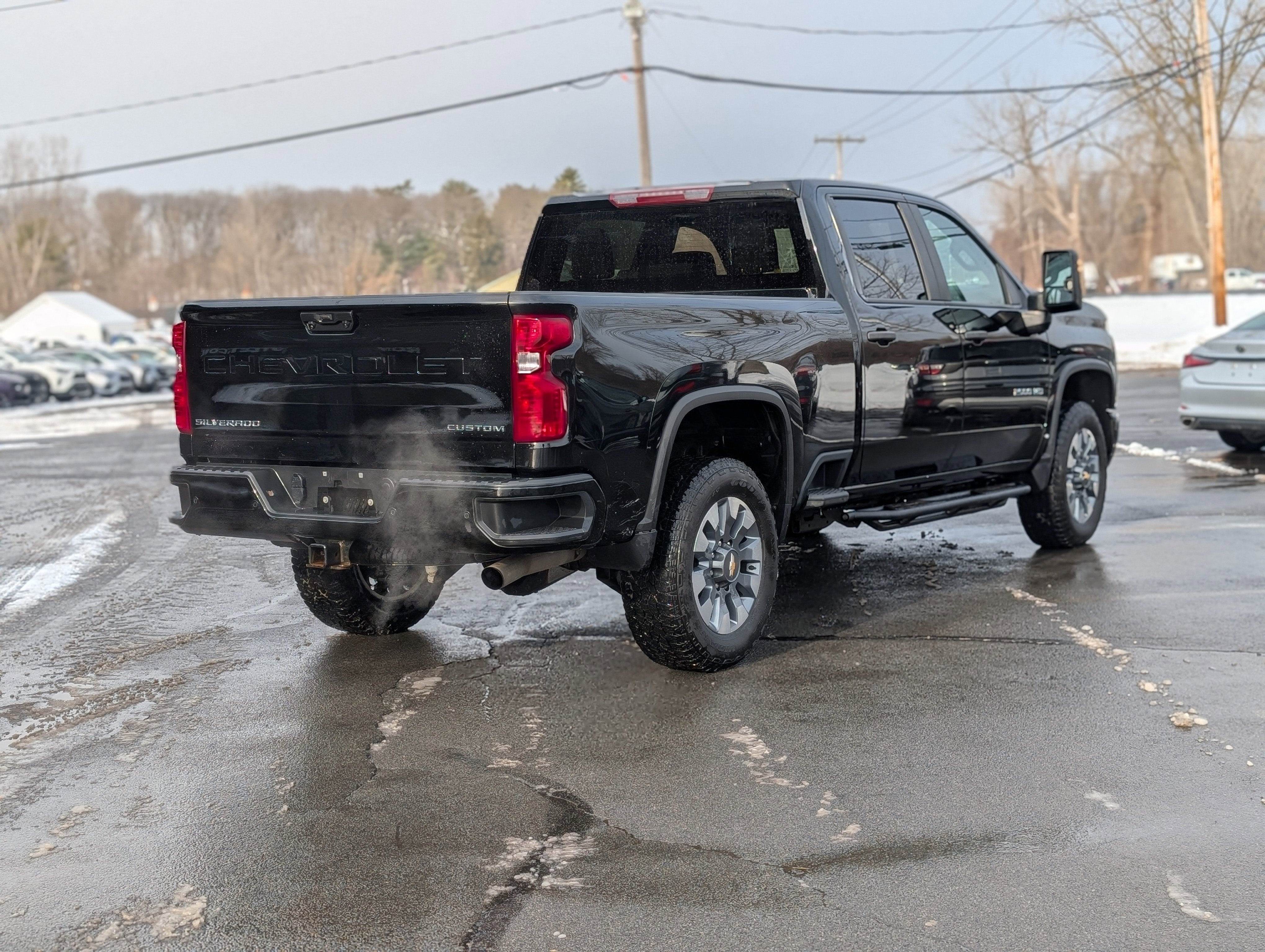 2024 Chevrolet Silverado 2500HD Custom