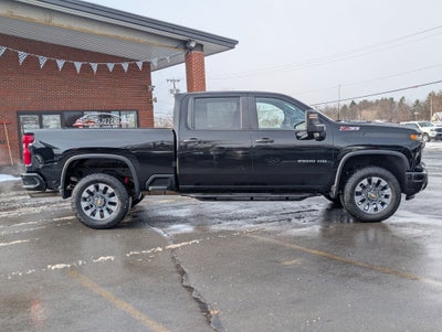 2024 Chevrolet Silverado 2500HD Custom