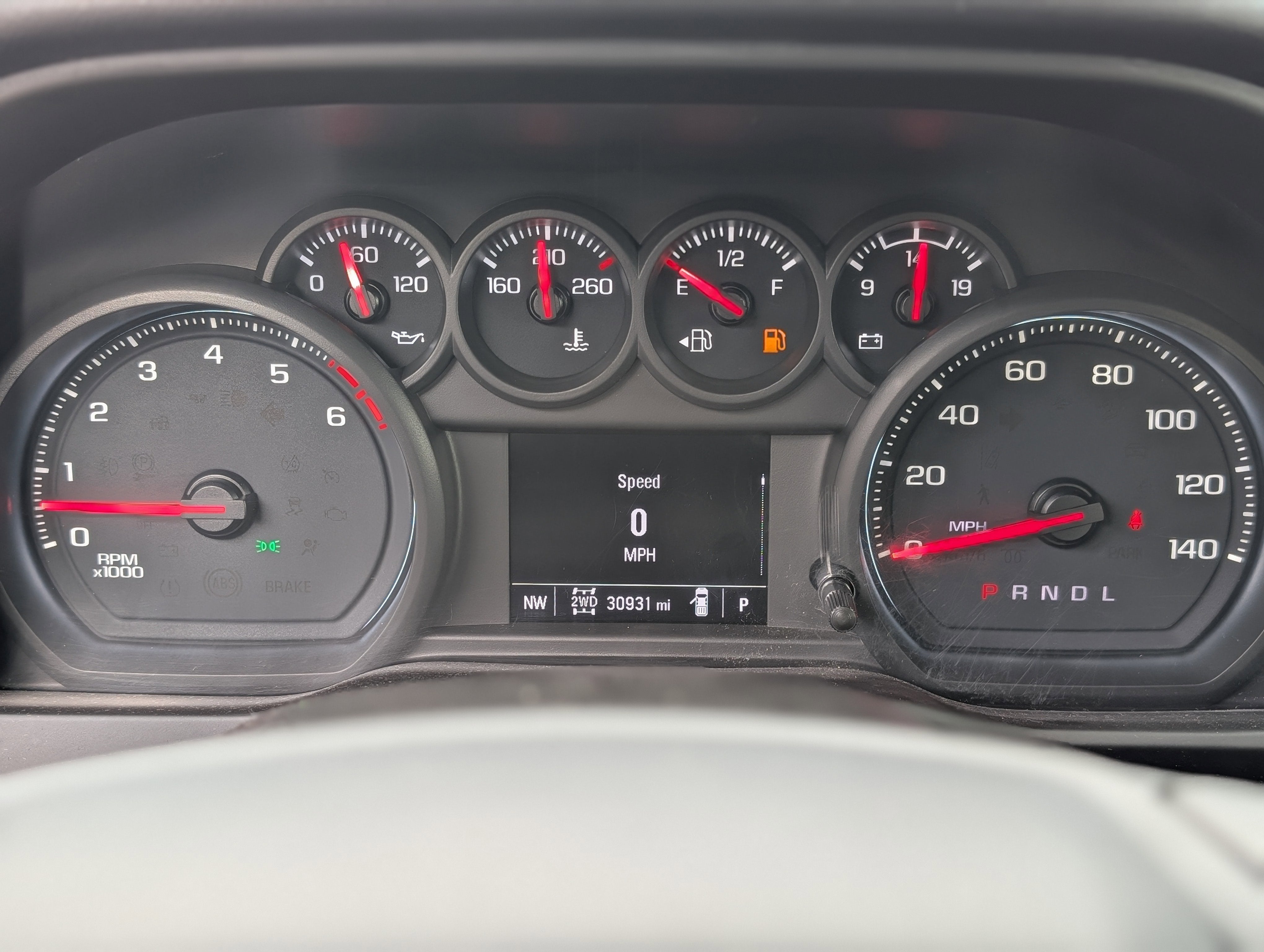 2024 Chevrolet Silverado 2500HD Custom