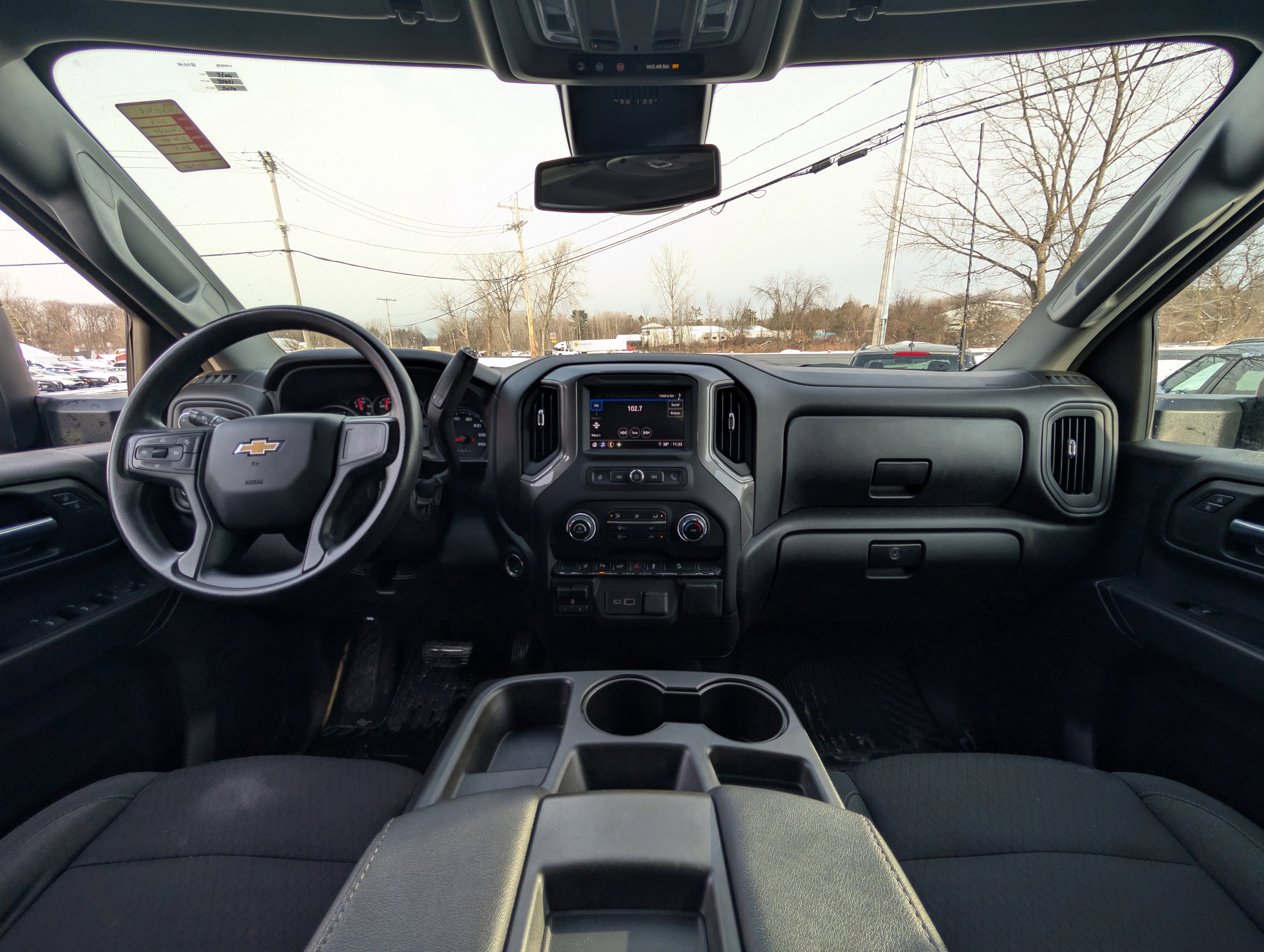 2024 Chevrolet Silverado 2500HD Custom