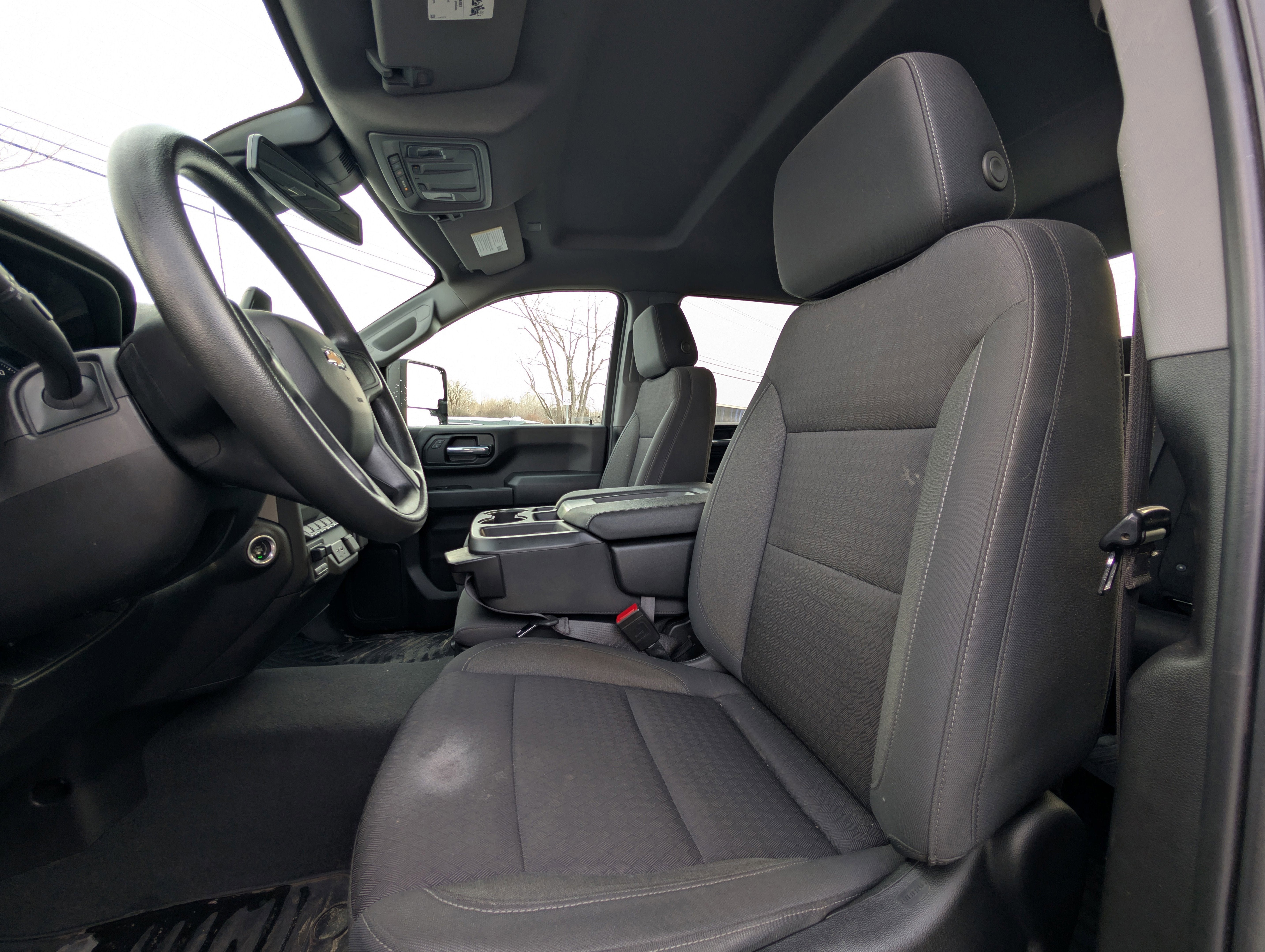 2024 Chevrolet Silverado 2500HD Custom