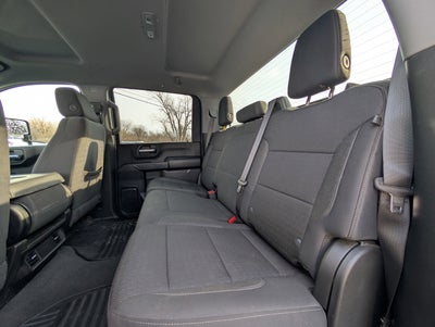 2024 Chevrolet Silverado 2500HD Custom