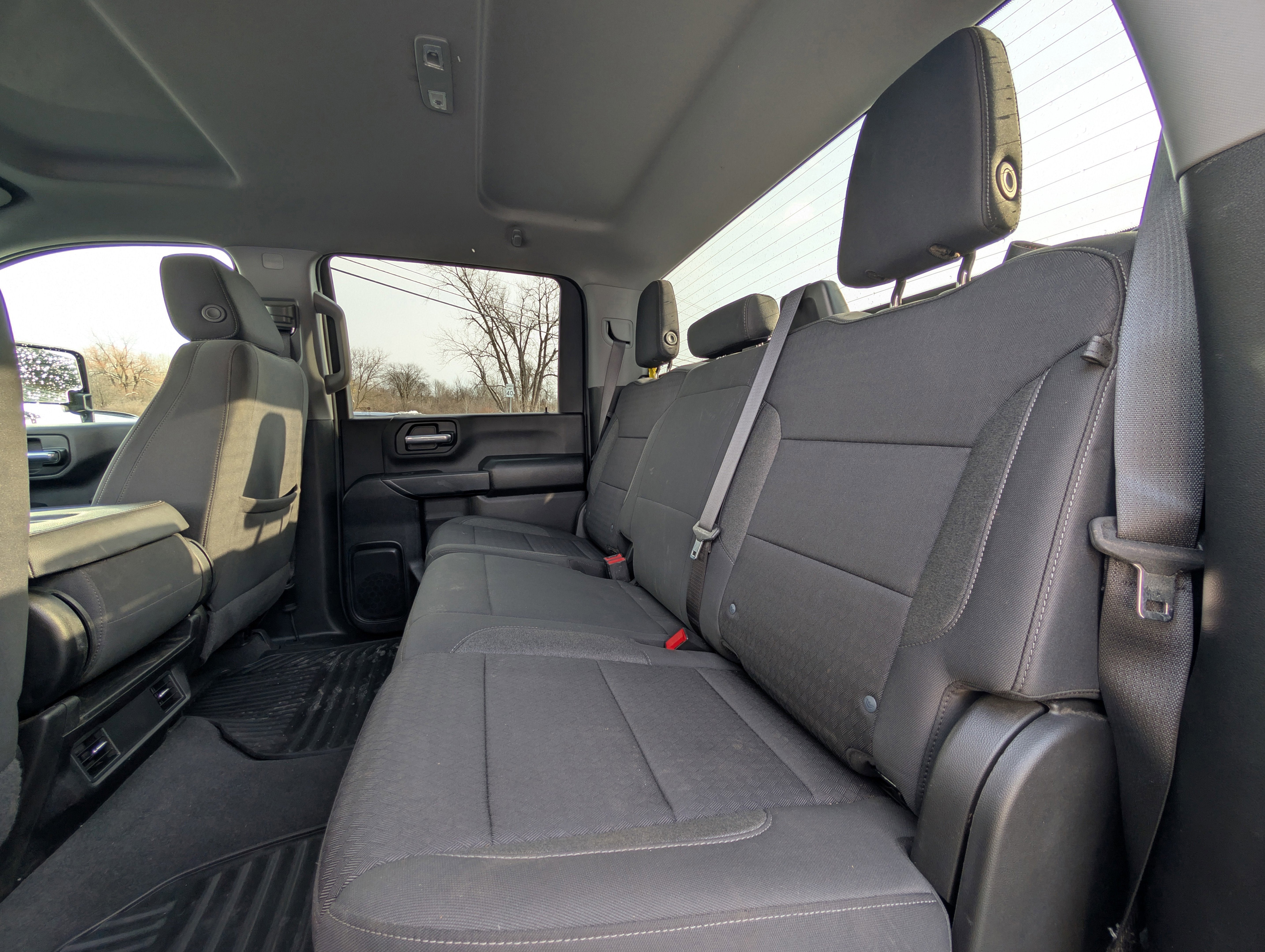 2024 Chevrolet Silverado 2500HD Custom