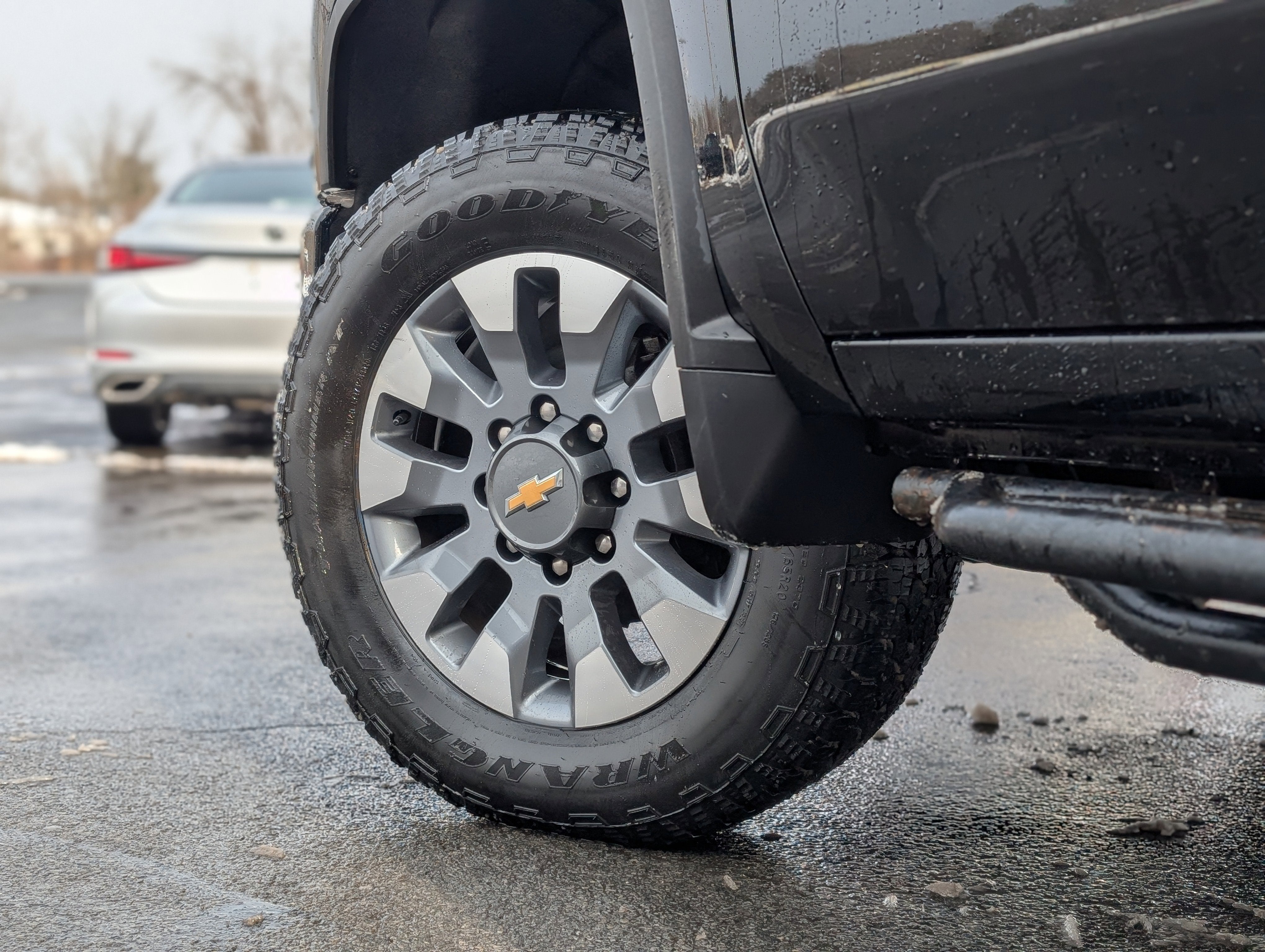 2024 Chevrolet Silverado 2500HD Custom