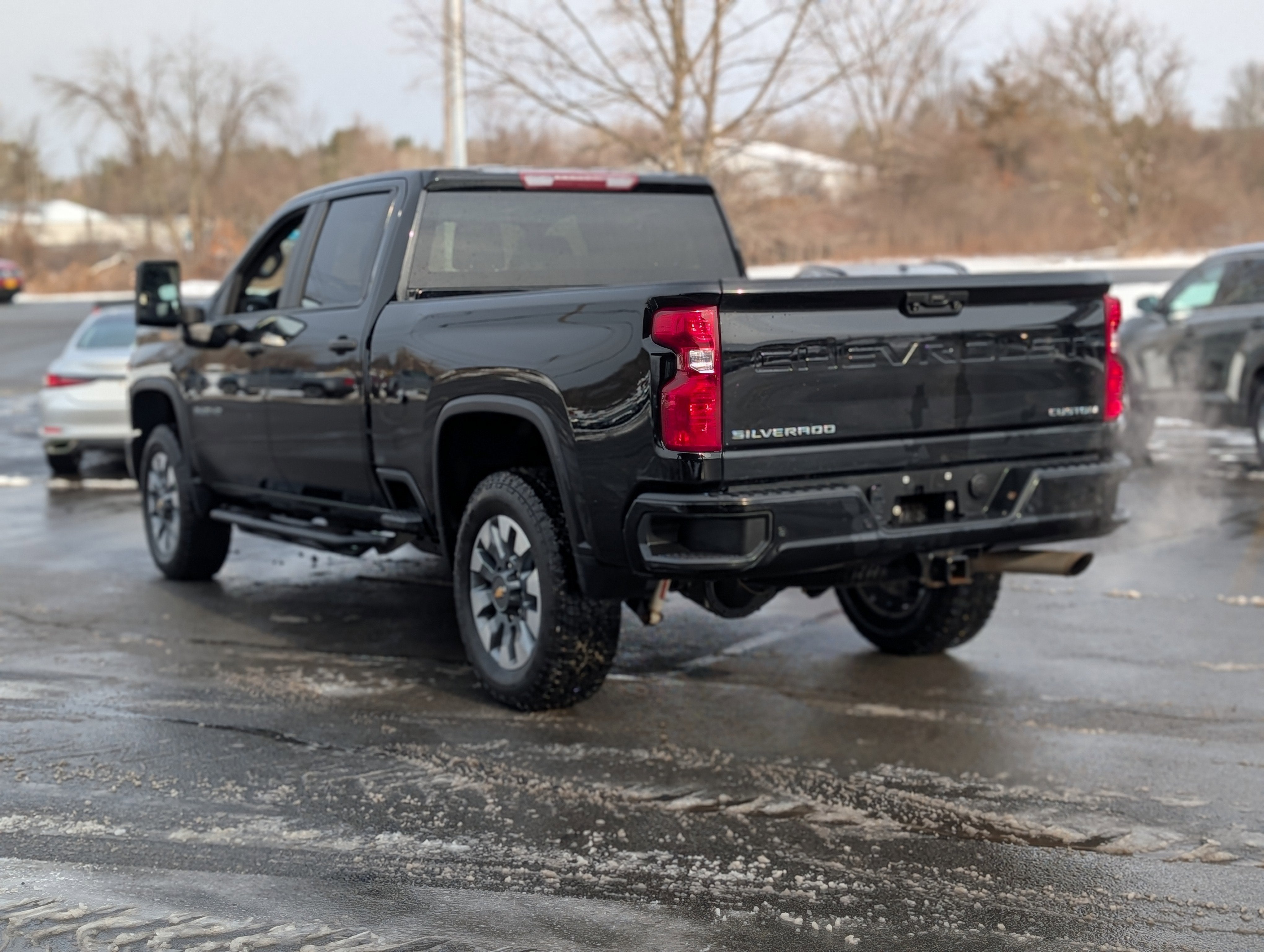2024 Chevrolet Silverado 2500HD Custom
