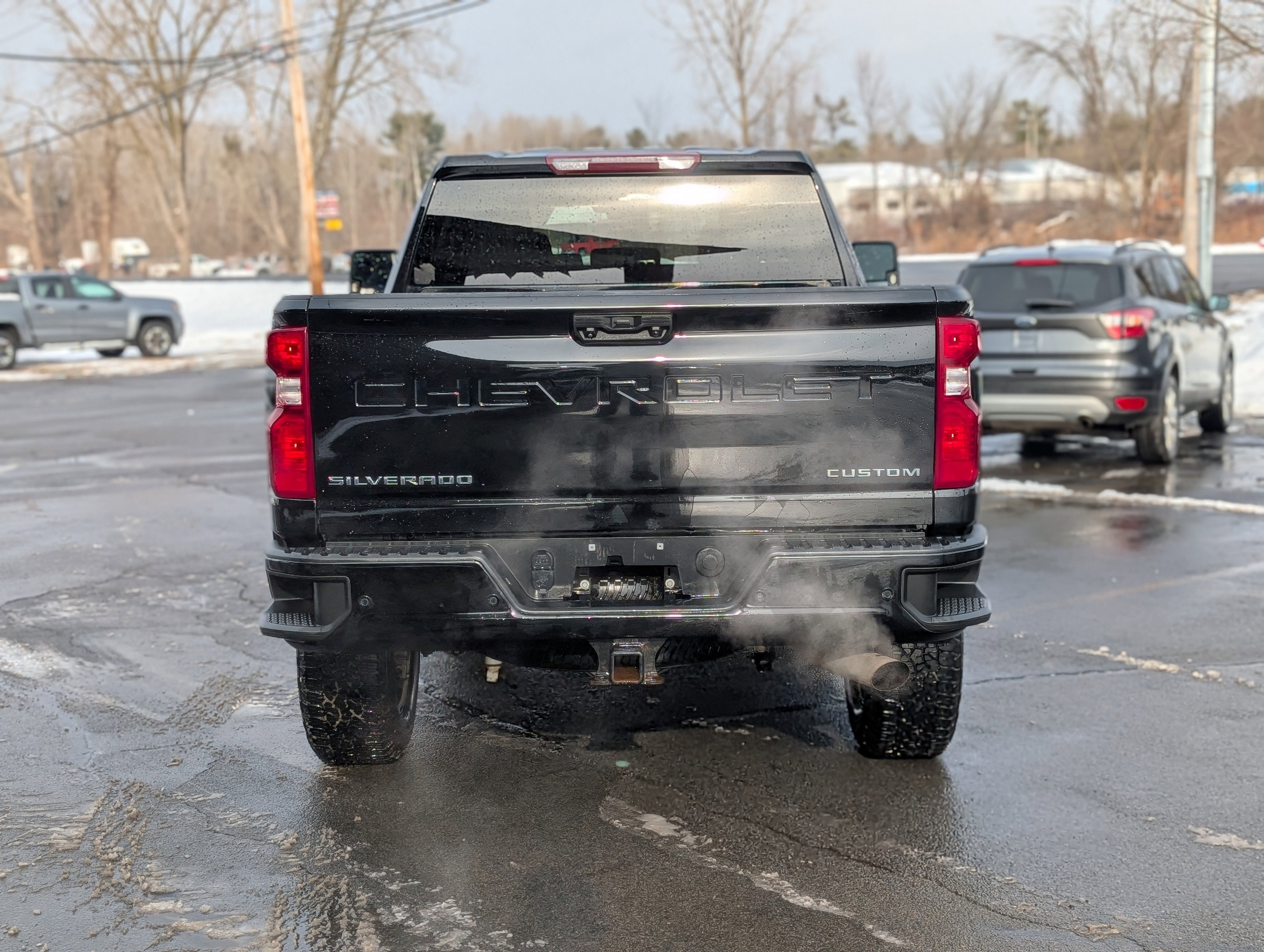 2024 Chevrolet Silverado 2500HD Custom