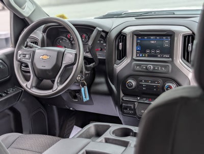 2022 Chevrolet Silverado 2500HD Custom