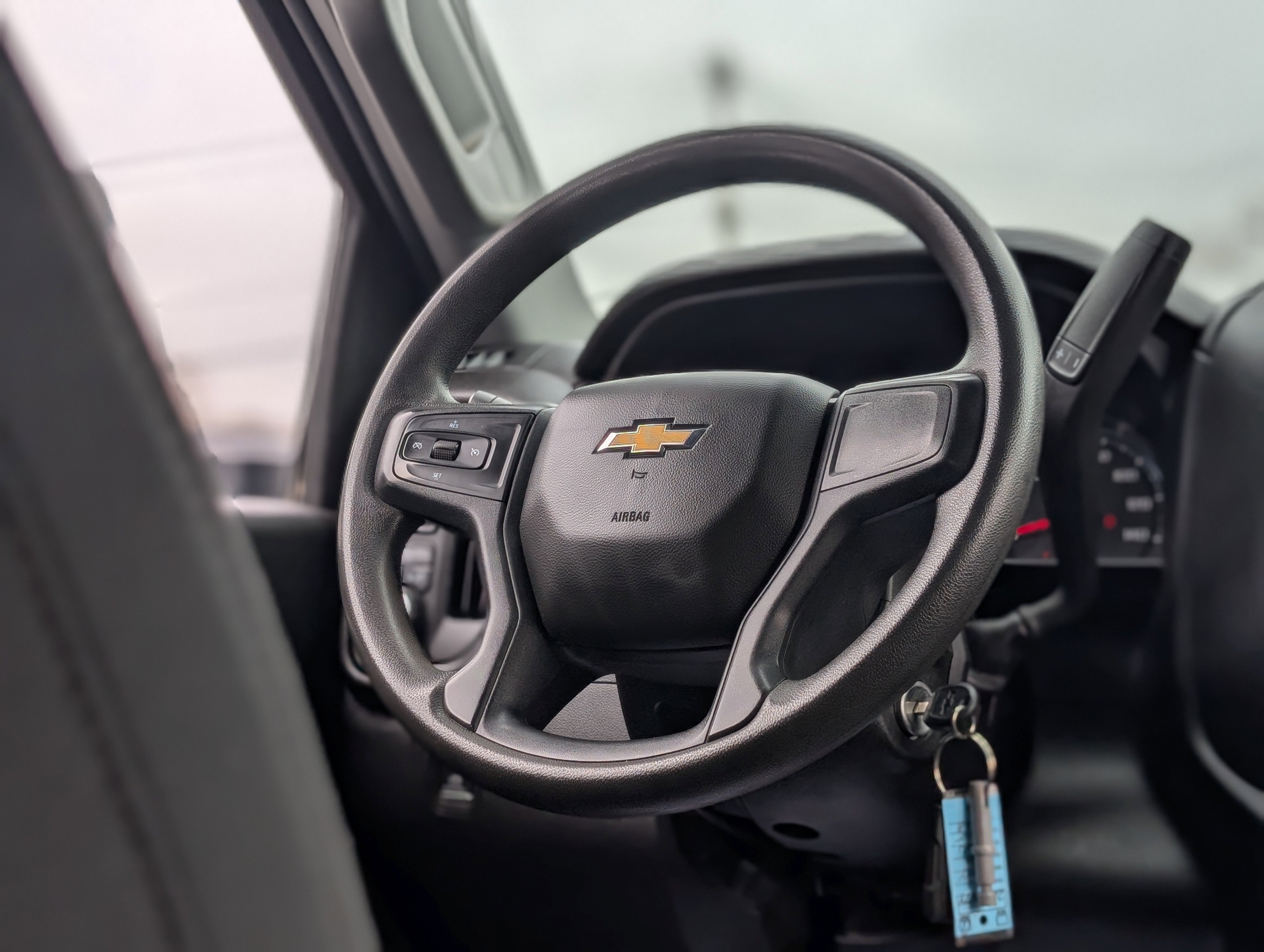 2022 Chevrolet Silverado 2500HD Custom