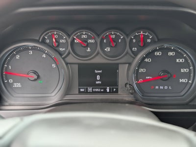 2022 Chevrolet Silverado 2500HD Custom