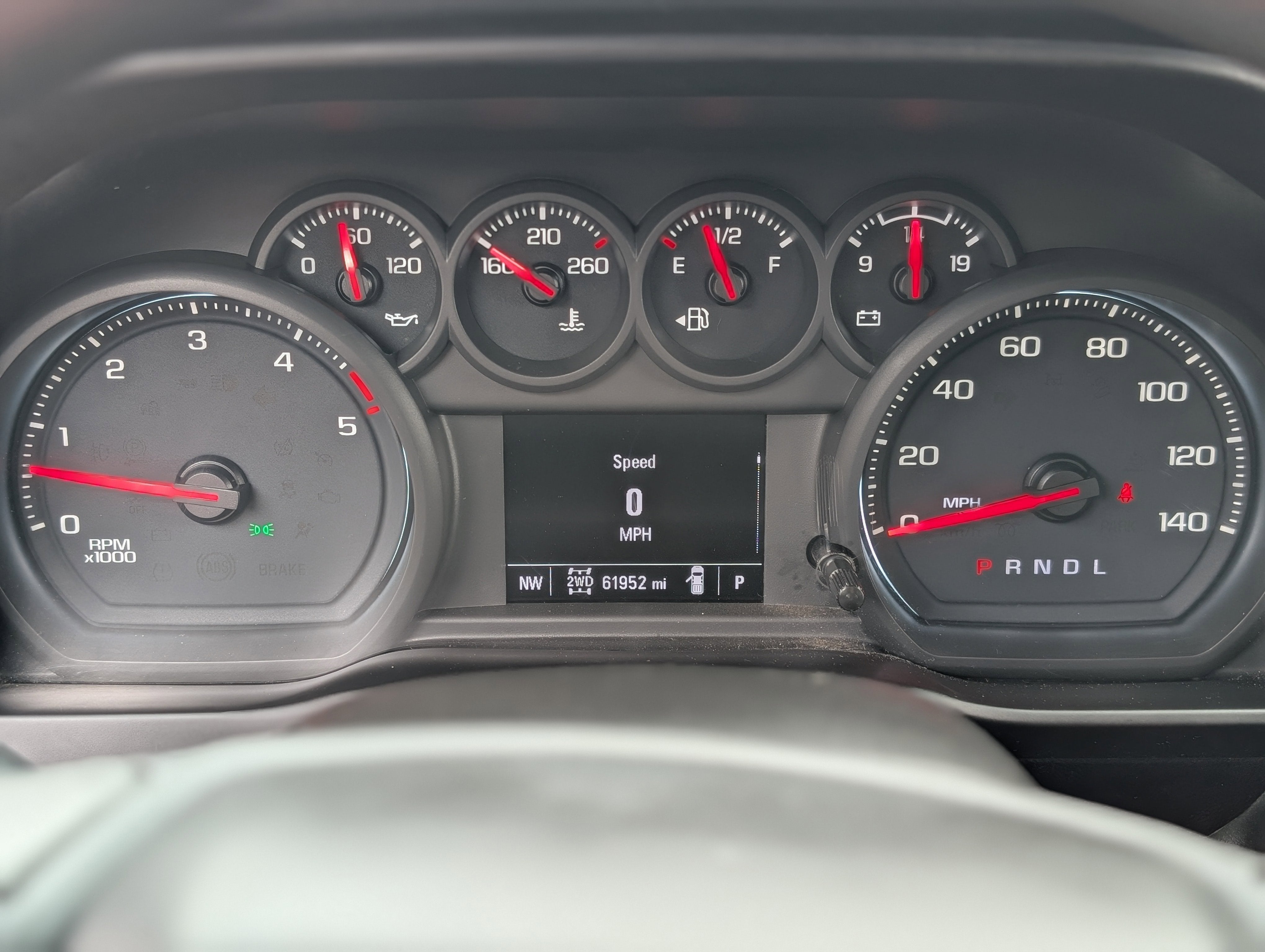 2022 Chevrolet Silverado 2500HD Custom