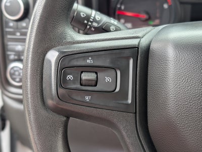 2022 Chevrolet Silverado 2500HD Custom