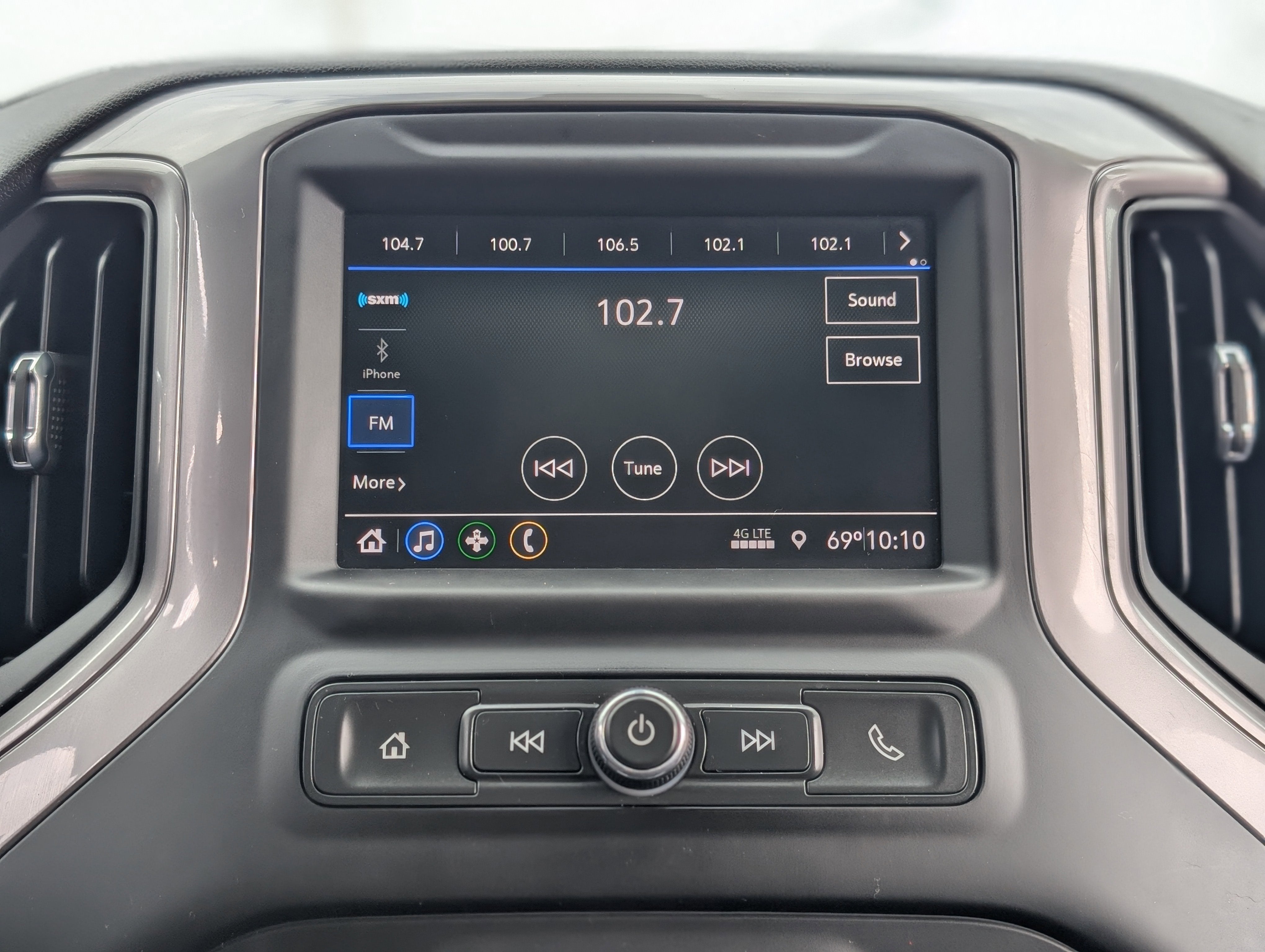 2022 Chevrolet Silverado 2500HD Custom