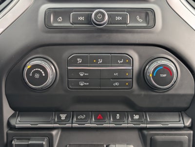 2022 Chevrolet Silverado 2500HD Custom