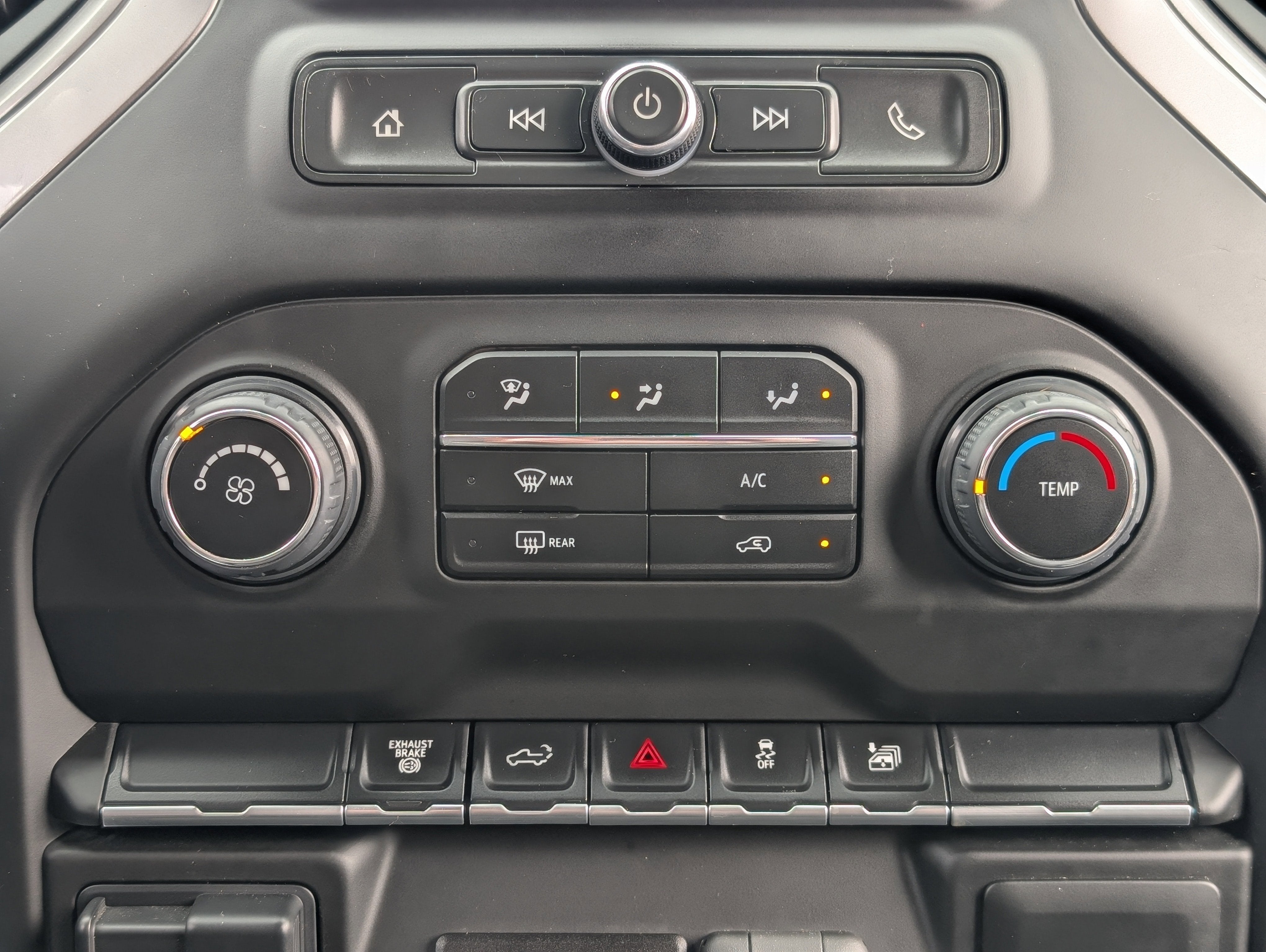 2022 Chevrolet Silverado 2500HD Custom