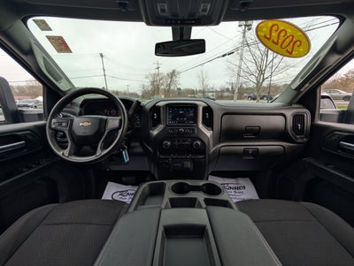 2022 Chevrolet Silverado 2500HD Custom