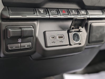 2022 Chevrolet Silverado 2500HD Custom