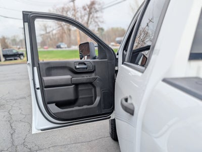 2022 Chevrolet Silverado 2500HD Custom