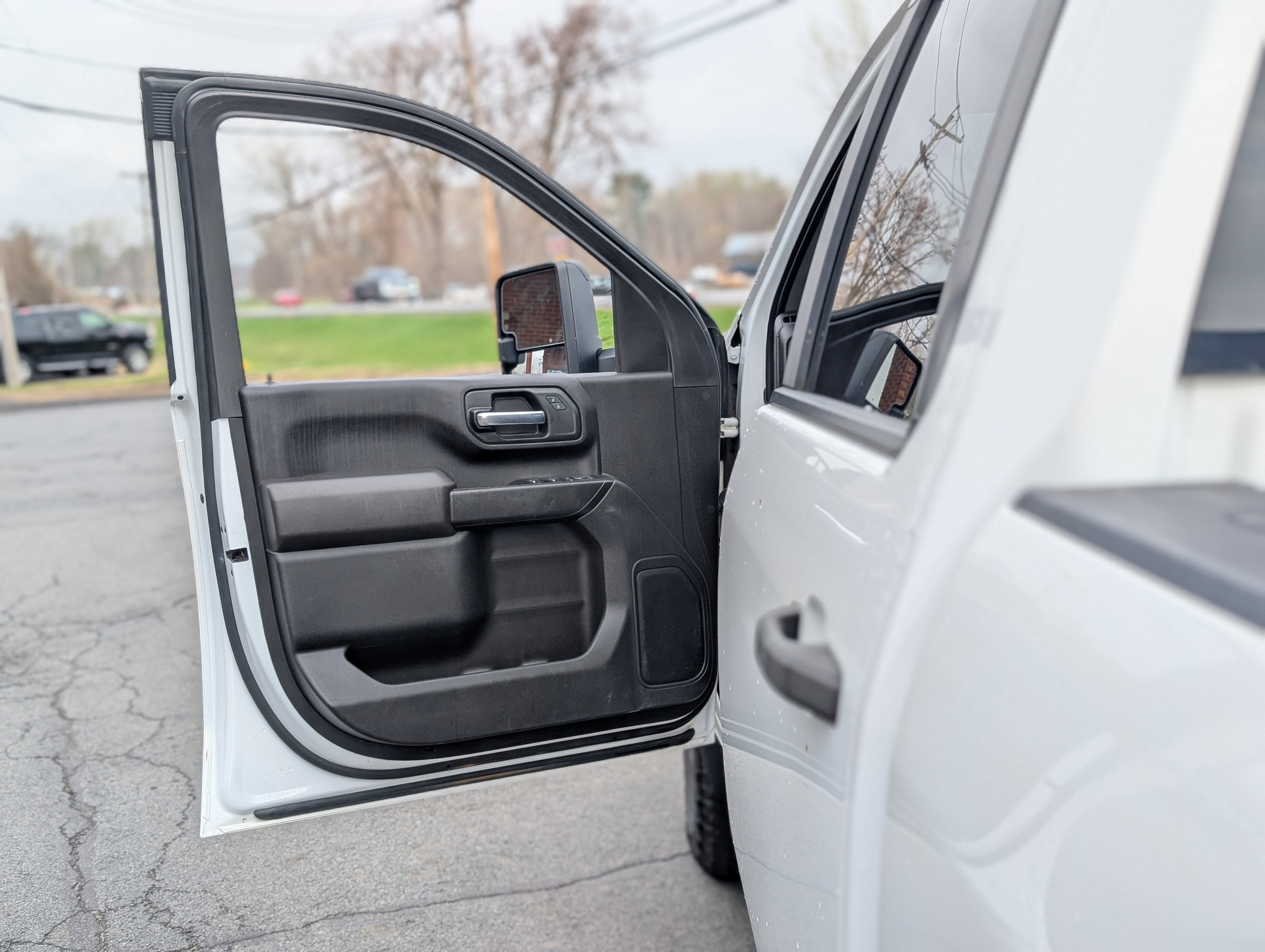 2022 Chevrolet Silverado 2500HD Custom
