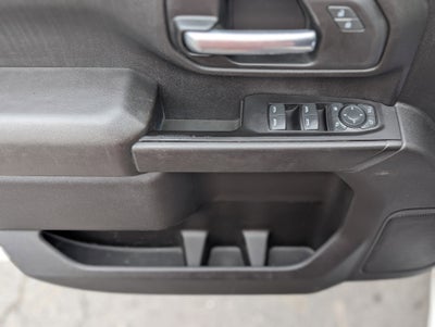 2022 Chevrolet Silverado 2500HD Custom