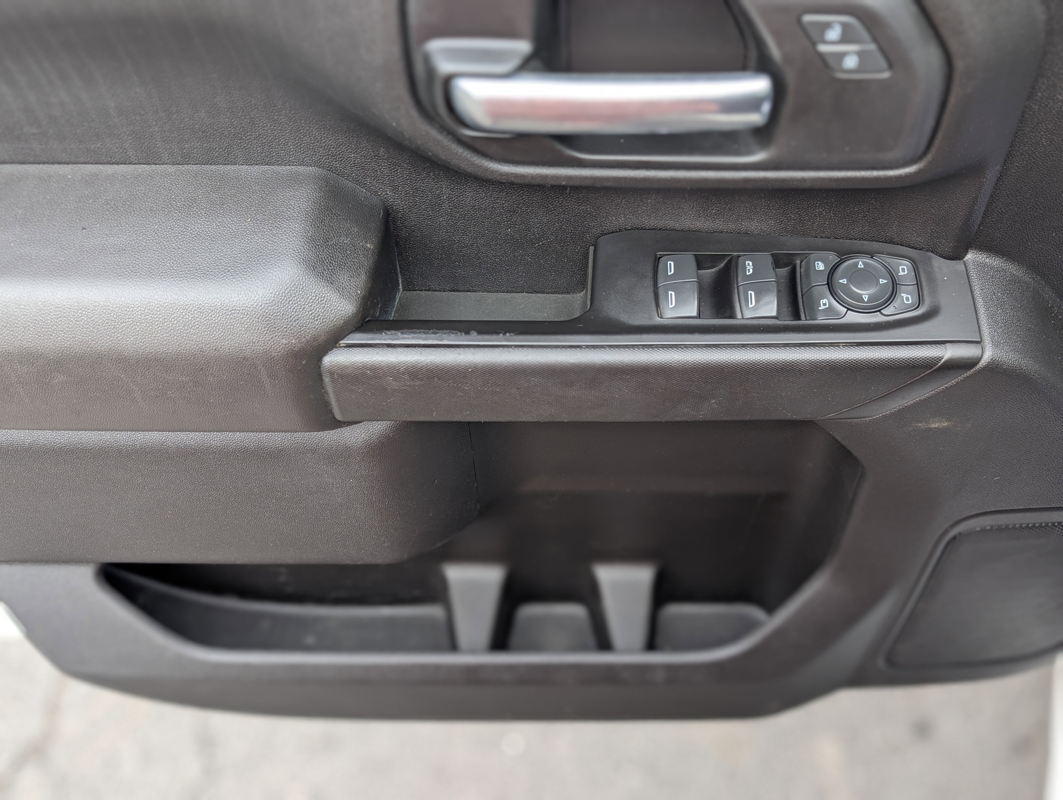 2022 Chevrolet Silverado 2500HD Custom