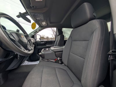 2022 Chevrolet Silverado 2500HD Custom