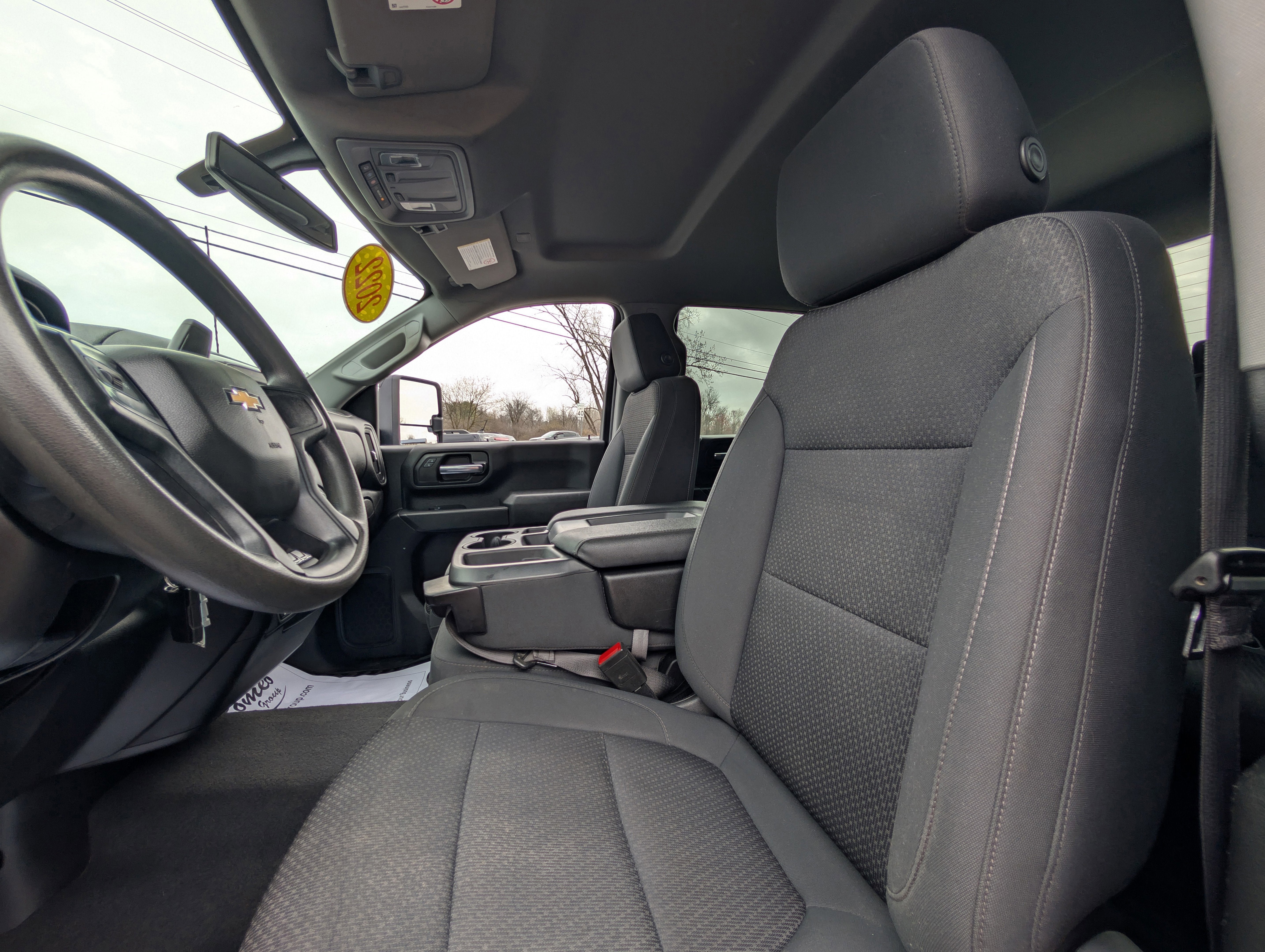 2022 Chevrolet Silverado 2500HD Custom