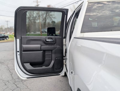 2022 Chevrolet Silverado 2500HD Custom