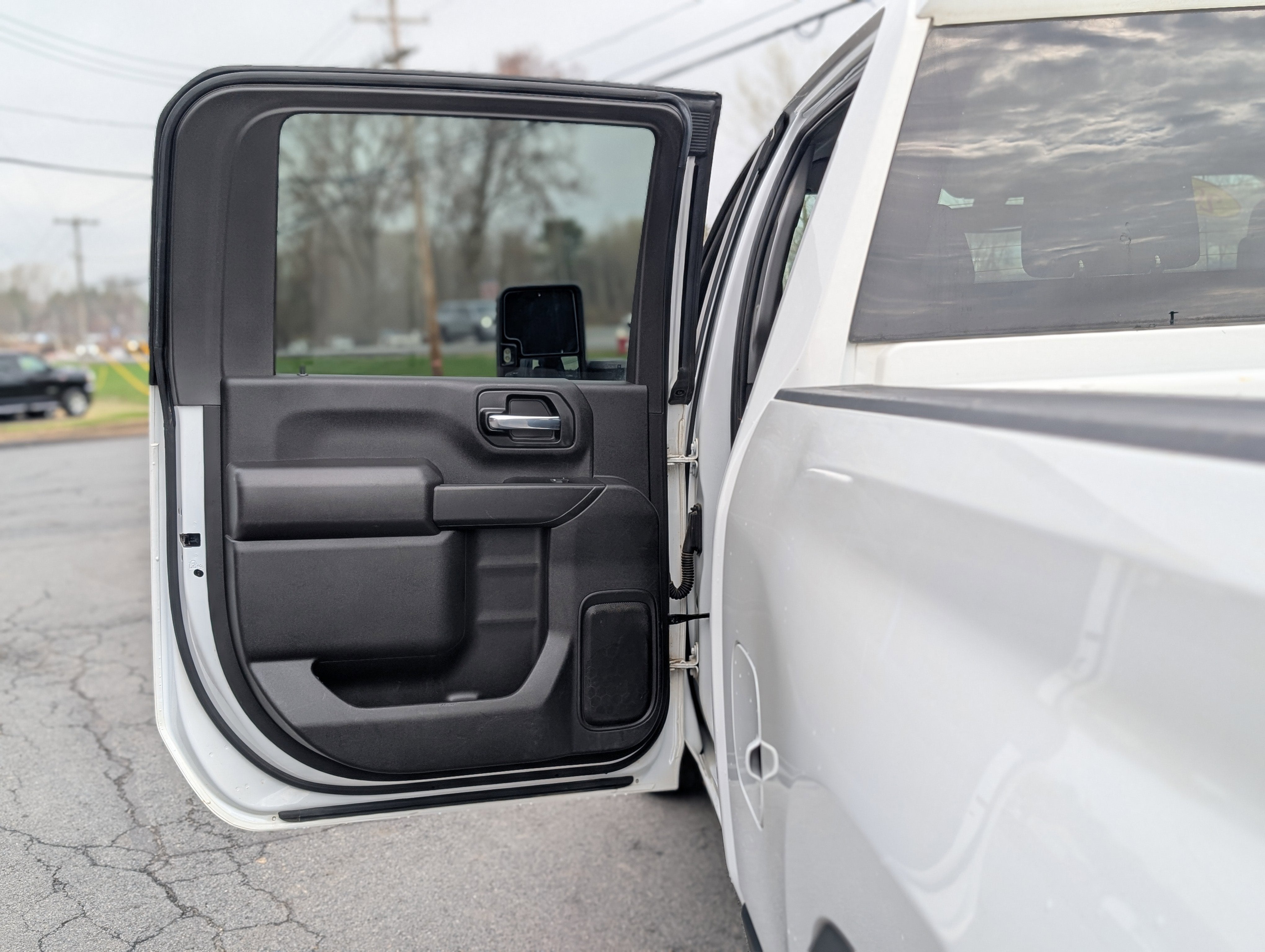 2022 Chevrolet Silverado 2500HD Custom