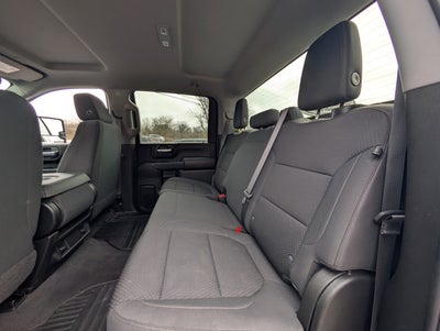 2022 Chevrolet Silverado 2500HD Custom