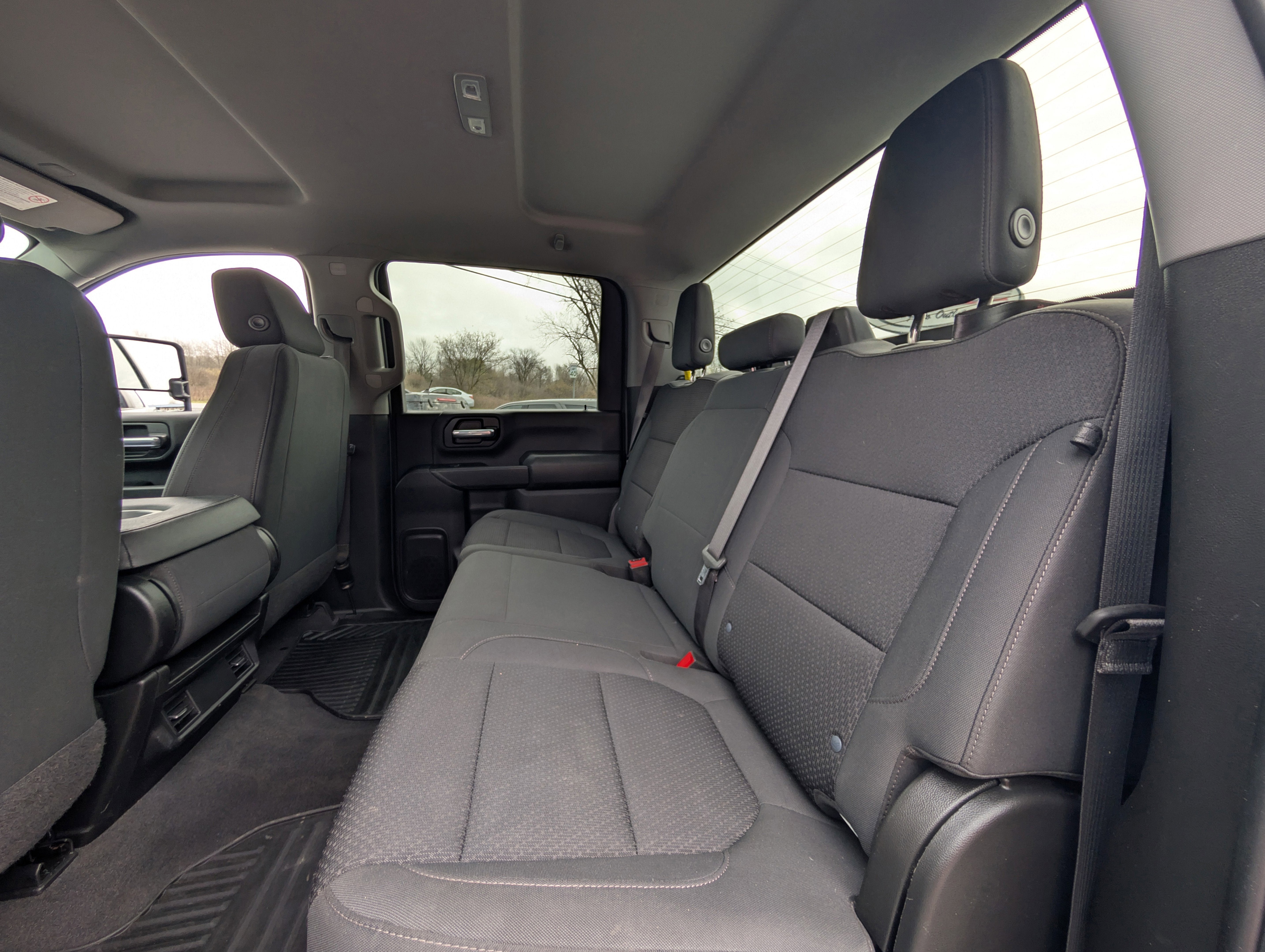 2022 Chevrolet Silverado 2500HD Custom