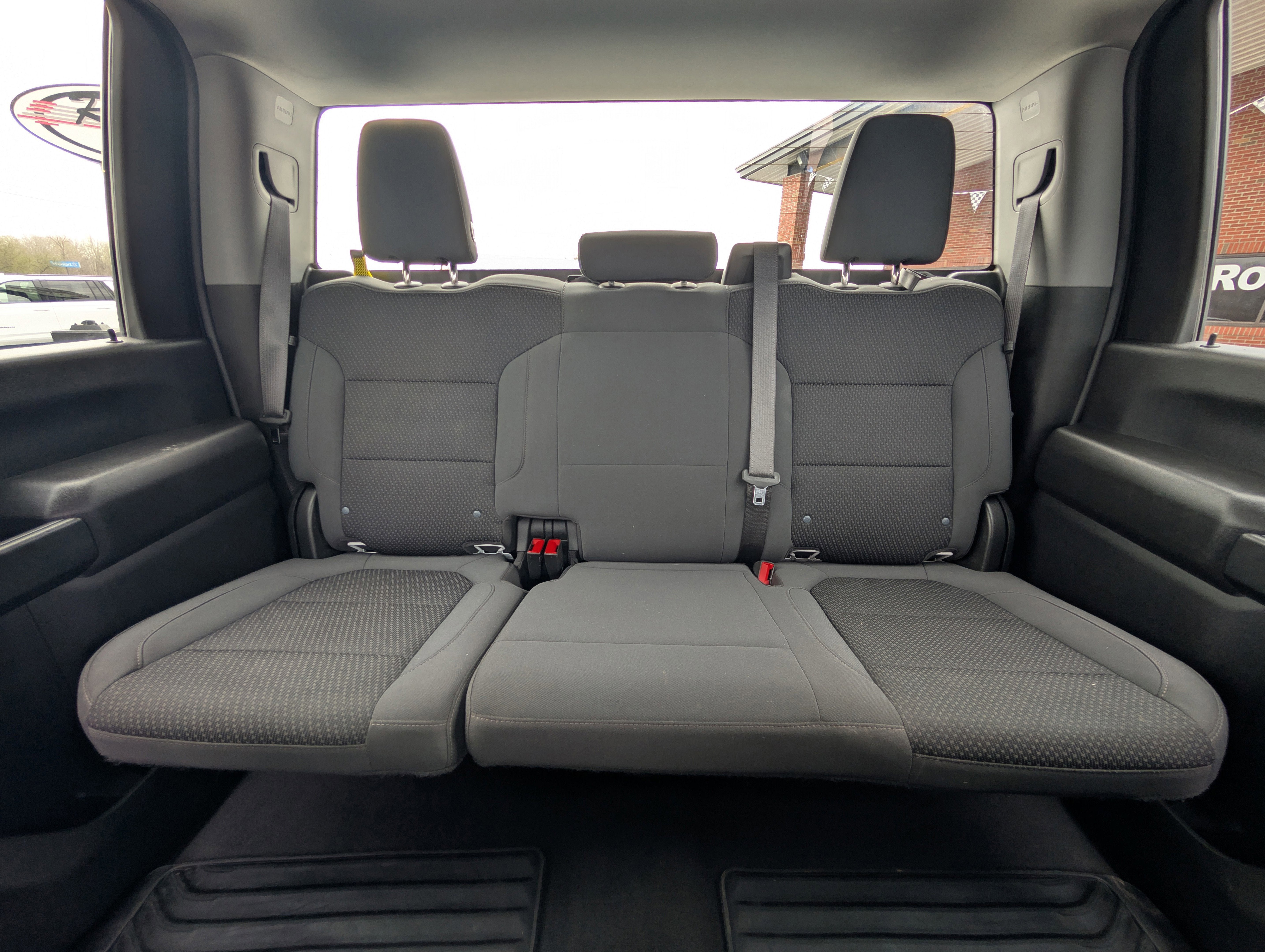 2022 Chevrolet Silverado 2500HD Custom