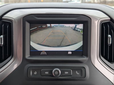 2022 Chevrolet Silverado 2500HD Custom