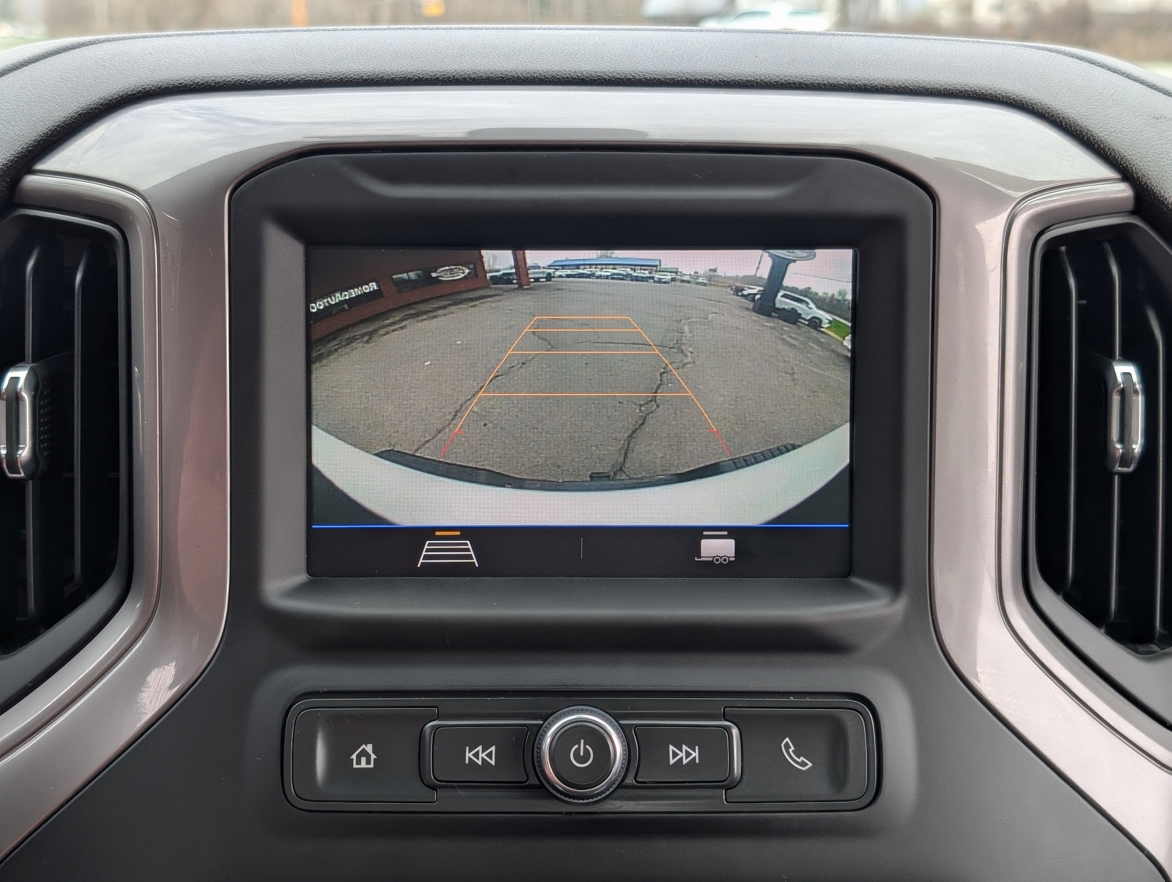 2022 Chevrolet Silverado 2500HD Custom