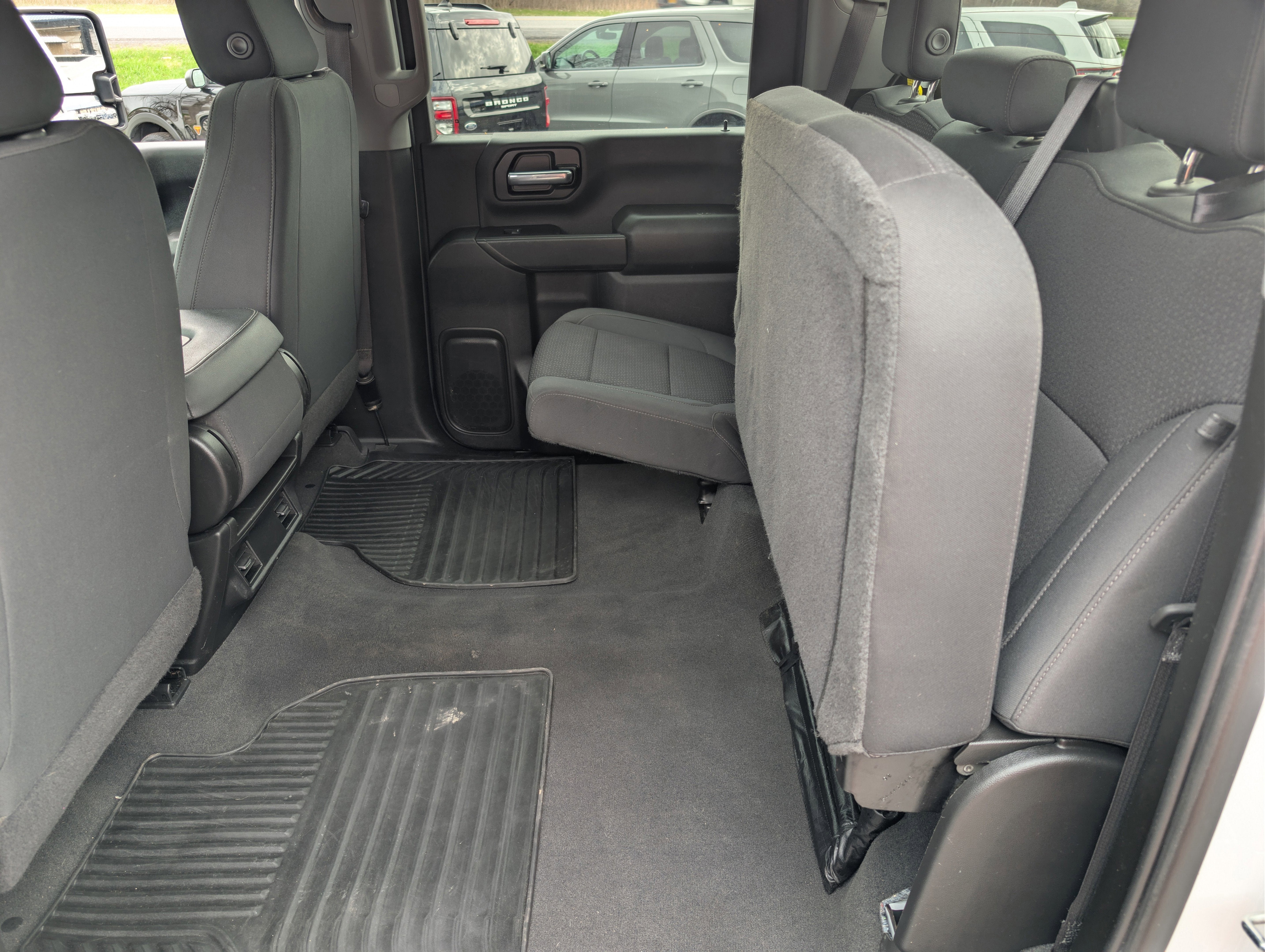 2022 Chevrolet Silverado 2500HD Custom