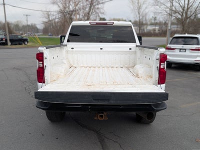 2022 Chevrolet Silverado 2500HD Custom