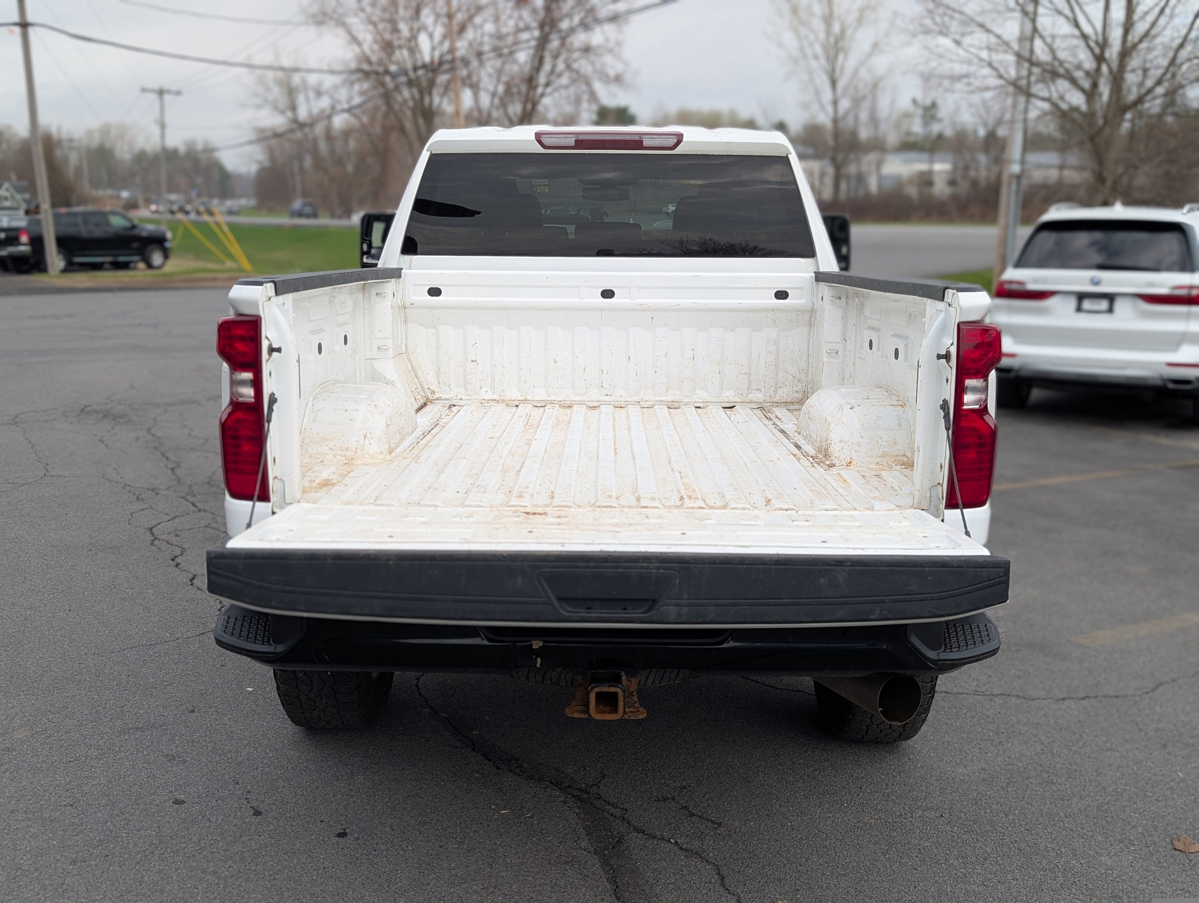 2022 Chevrolet Silverado 2500HD Custom