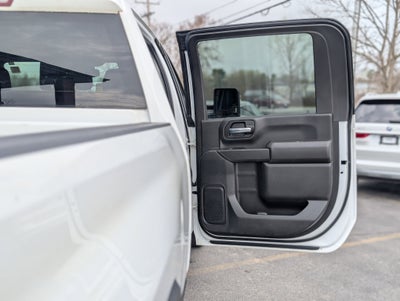 2022 Chevrolet Silverado 2500HD Custom