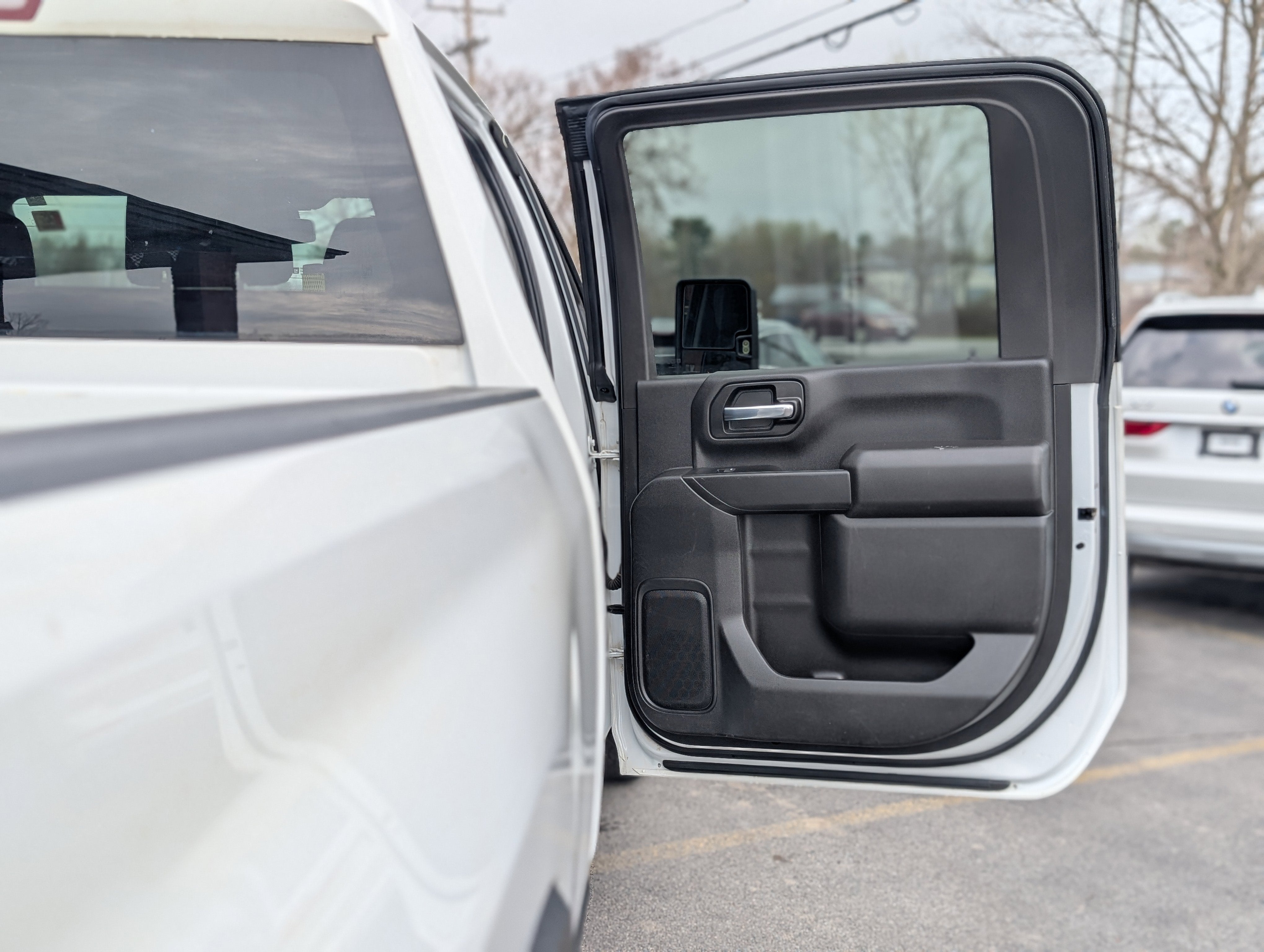 2022 Chevrolet Silverado 2500HD Custom