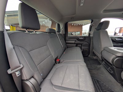 2022 Chevrolet Silverado 2500HD Custom