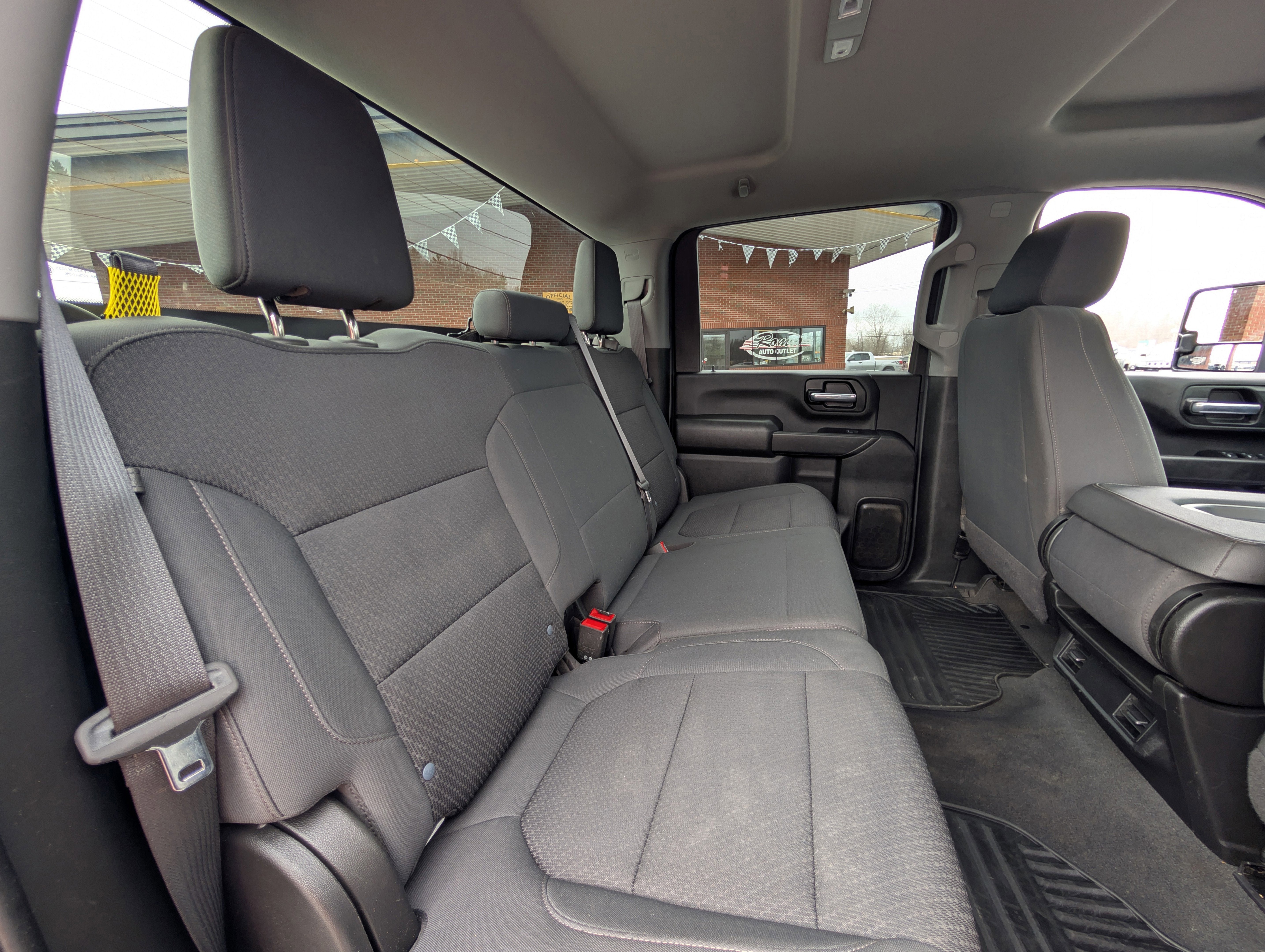 2022 Chevrolet Silverado 2500HD Custom