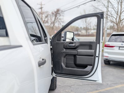 2022 Chevrolet Silverado 2500HD Custom