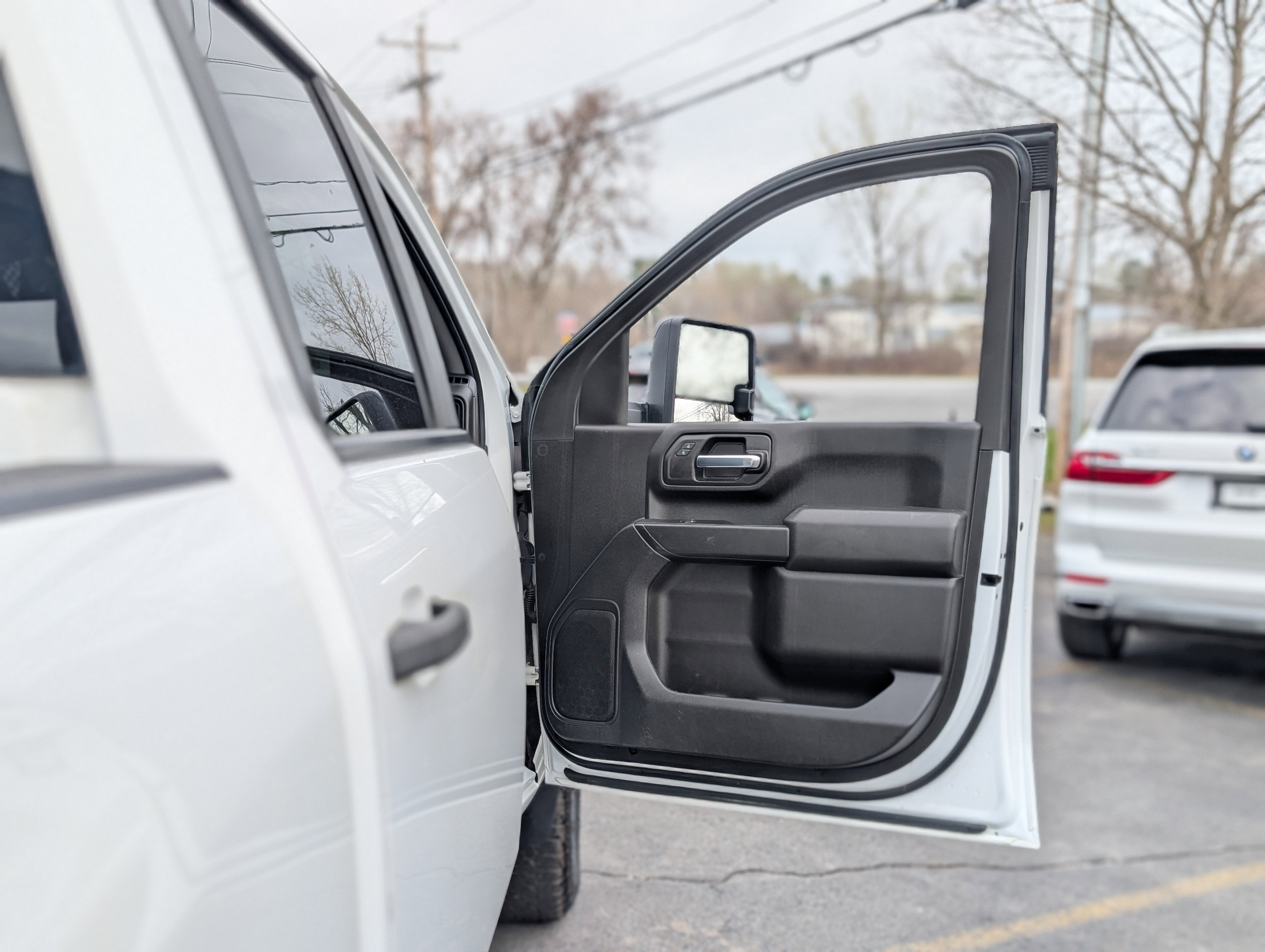 2022 Chevrolet Silverado 2500HD Custom