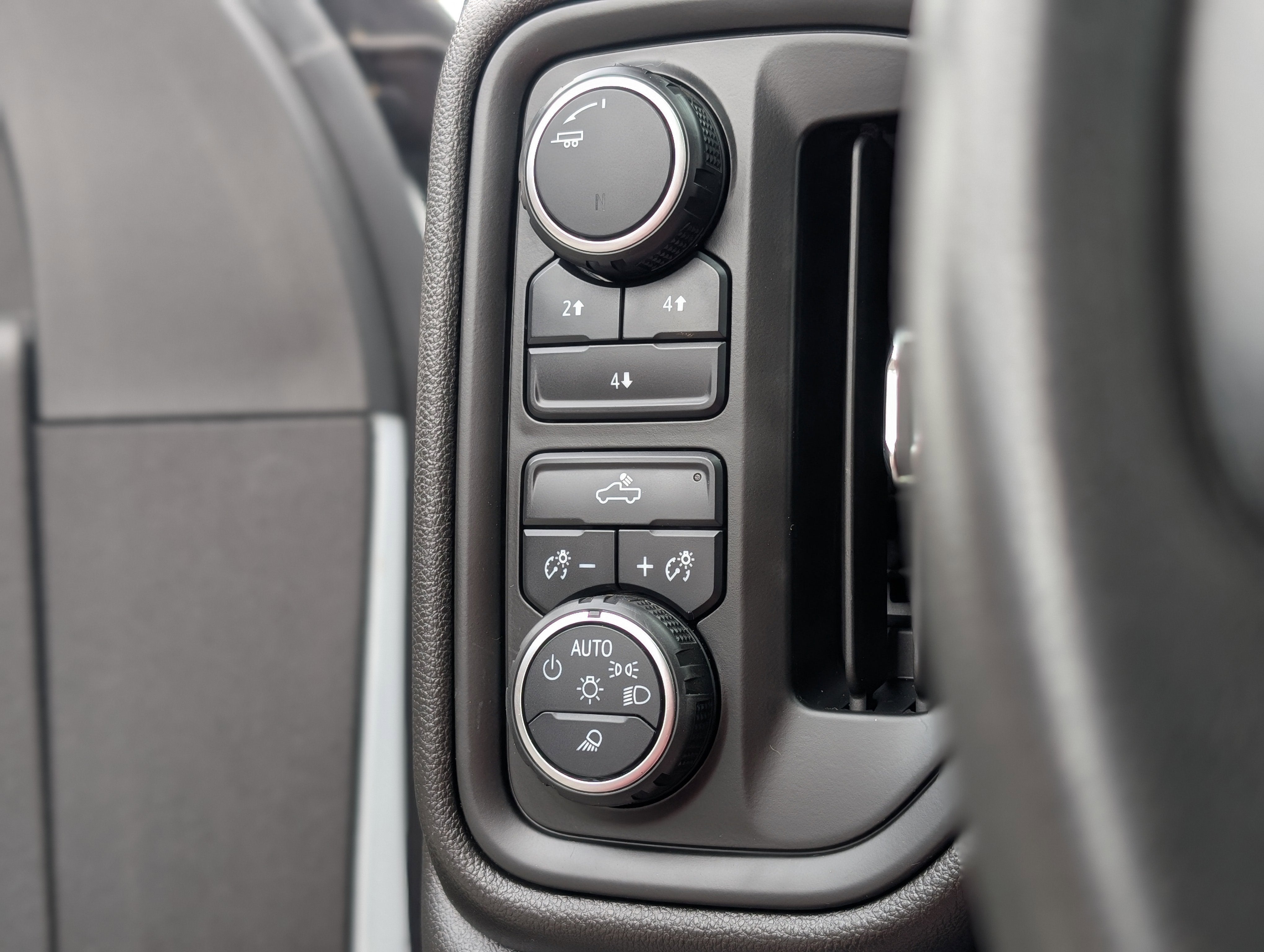 2022 Chevrolet Silverado 2500HD Custom