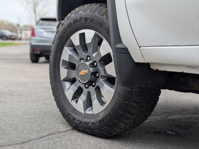 2022 Chevrolet Silverado 2500HD Custom